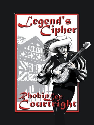 cover image of Legend's Cipher